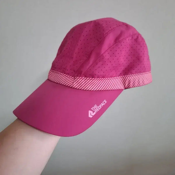 [BUNJANG] TheRealFace Functional Cool Mesh Cap Hat / [더레드페이스] 기능성 쿨메쉬 캡 모자