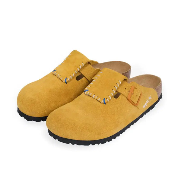 [BUNJANG] Ader Error Birkenstock Boston Honey Flap Narrow 39 / 아더에러 버켄스탁 허니 플랩 내로우 39