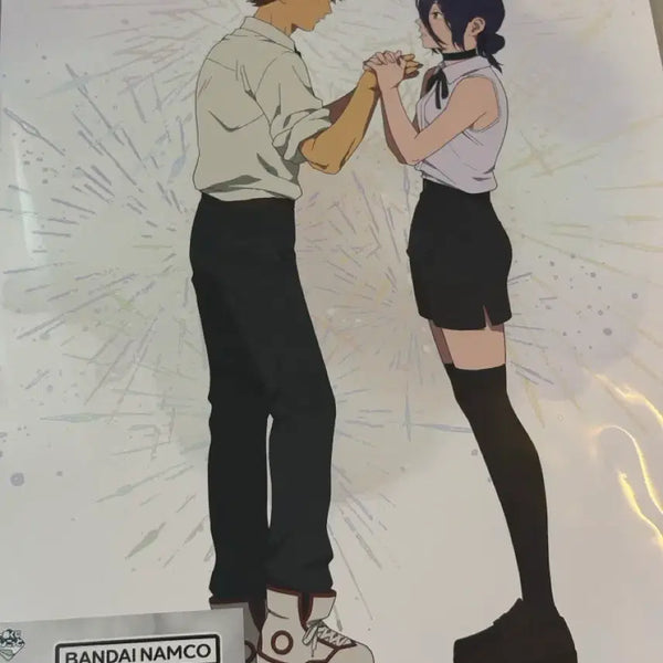 [BUNJANG] Chainsaw Man Leze A Prize Poster / 체인소맨 레제 A상 포스터