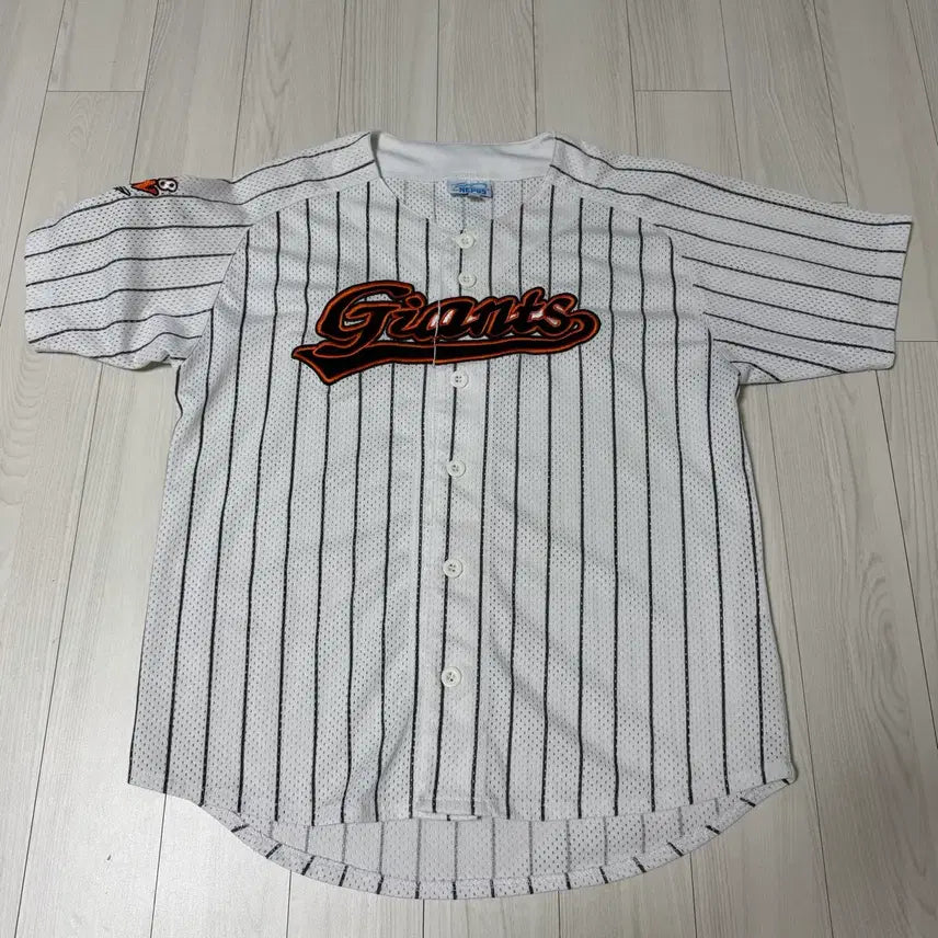 [BUNJANG] Lotte Giants Baseball Uniform / 롯데자이언츠 야구 유니폼