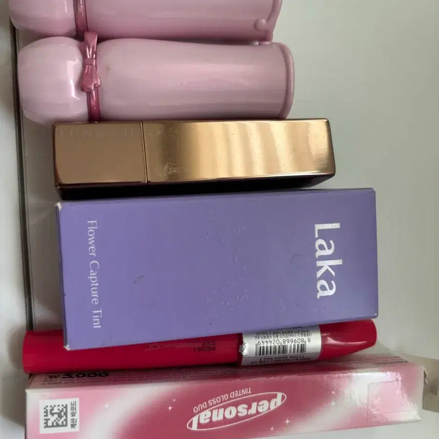 [BUNJANG] Lipstick and Tint Bundle Set / 립스틱,틴트 일괄