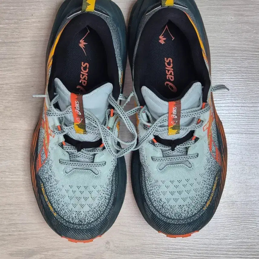 [BUNJANG] Asics Trabuco Max 4 Running Shoes 290mm / 아식스 트라부코 맥스 4 290mm