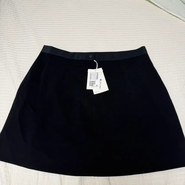 [BUNJANG] COS Black Mini Skirt (L) / COS 블랙 미니 스커트