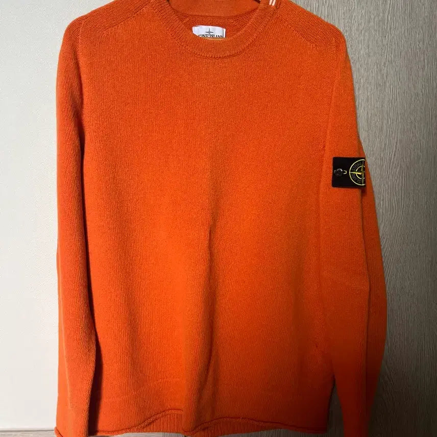 [BUNJANG] Stone Island Knit XL / 스톤아일랜드 니트 XL(서비스)