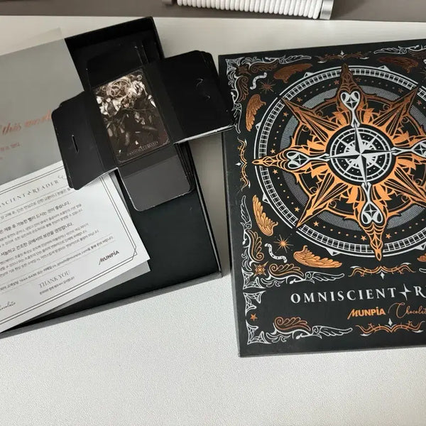 [BUNJANG] Omniscient Reader's Viewpoint Special Chocolate Box / 전독시 초콜릿박스