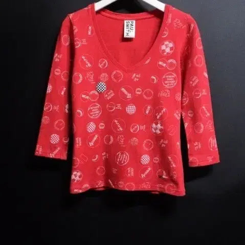 [BUNJANG] Paul Smith Striped 7/10 Sleeve Shirt / Paul Smith 폴스미스 셔츠