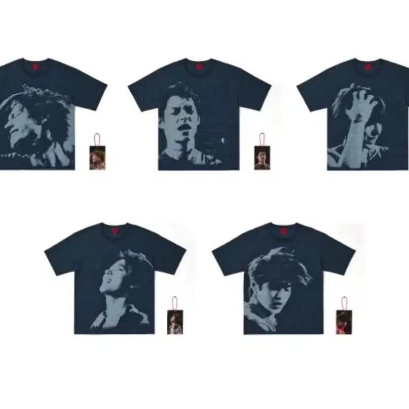 [BUNJANG] Cortis James T-Shirt L / 코르티스 제임스 티셔츠 L