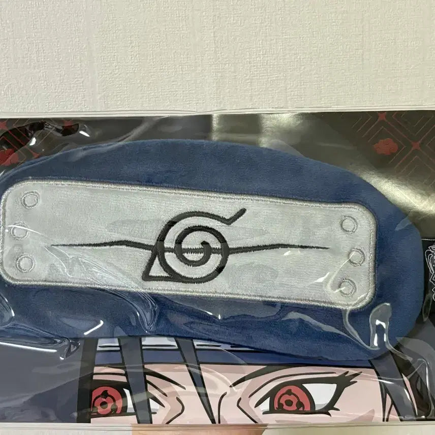 [BUNJANG] SPAO Naruto Itachi Blindfold / [미개봉] 스파오 나루토 이타치 안대