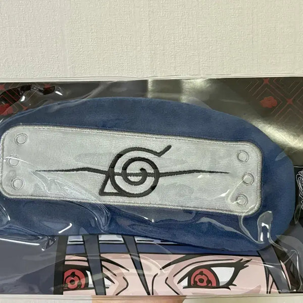 [BUNJANG] SPAO Naruto Itachi Blindfold / [미개봉] 스파오 나루토 이타치 안대