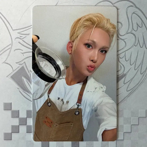 [BUNJANG] Xlove XLOV Cafe Event Photocard / 엑스러브 XLOV 현 카페이벤트 포카