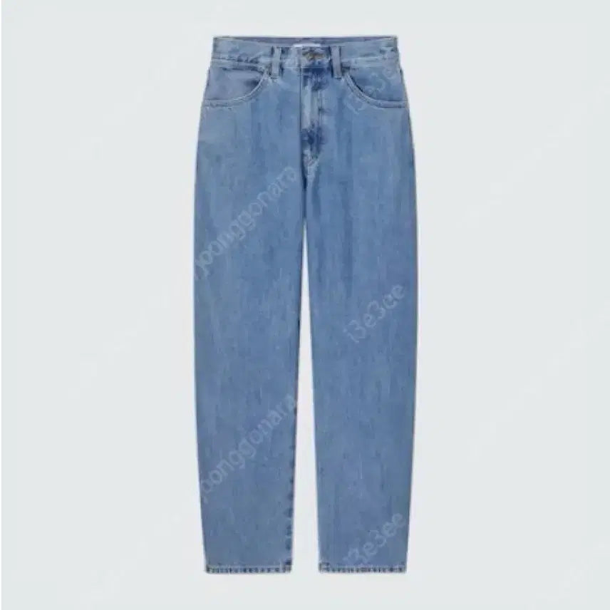 [BUNJANG] Uniqlo U Curved Jeans / [27] 유니클로 U 커브진