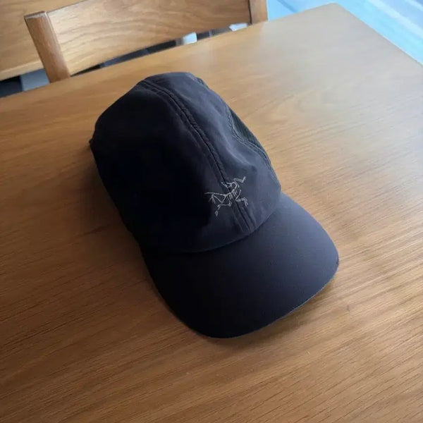 [BUNJANG] Arc'teryx Accelerate Cap Black / 아크테릭스 엑셀레로 캡 블랙