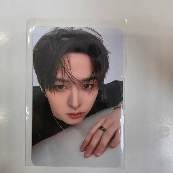 [BUNJANG] Stray Kids SKZ Lee Know Ribbit This&That Popup Photocard / 스트레이키즈 skz 리노 lee know 리빗 this&that 팝업 2주차 포카