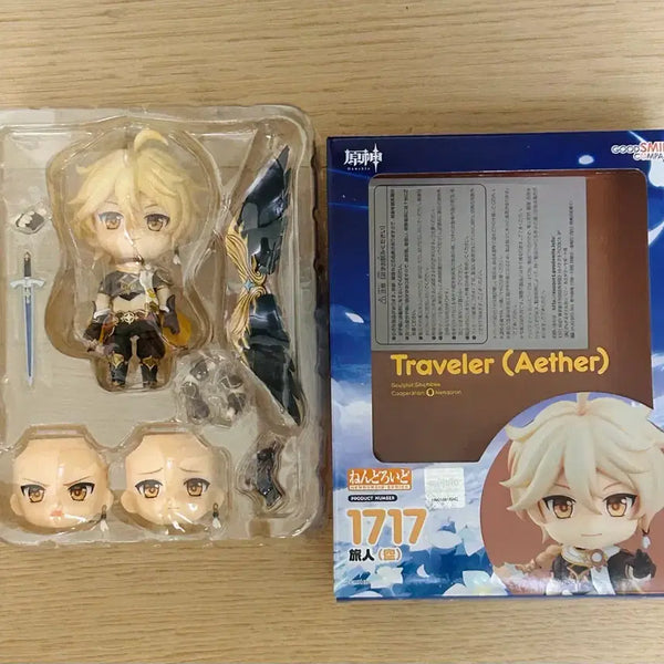 [BUNJANG] Genshin Impact Aether Nendoroid / 원신 아이테르 넨도