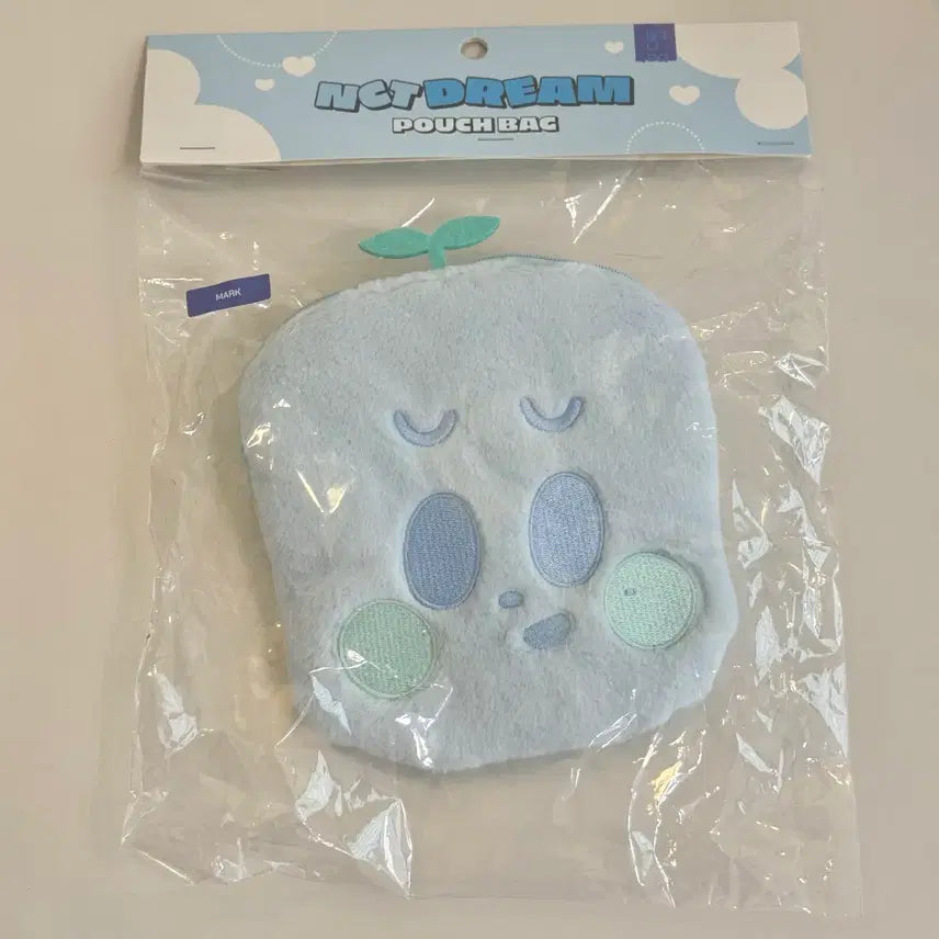 [BUNJANG] NCT DREAM Mark Buhungie Doll Pouch Bag / 미개봉)엔시티드림 마크 부훙이 인형 파우치 백 가방