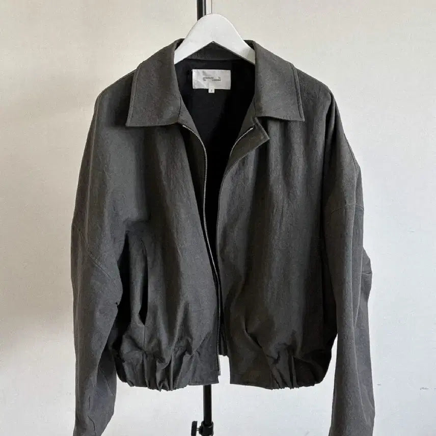 [BUNJANG] RBU Sun-Dry Cotton Blouson / rbu 선드라이 코튼 블루종