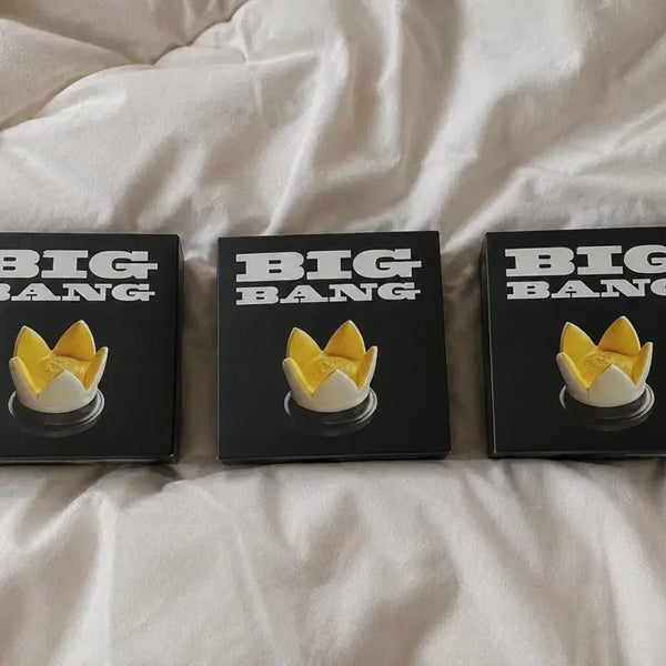 [BUNJANG] BIGBANG World Tour Magnetic Grip BT Speaker / 빅뱅 2026-2027 월드 투어 마그네틱 그립 BT 스피커