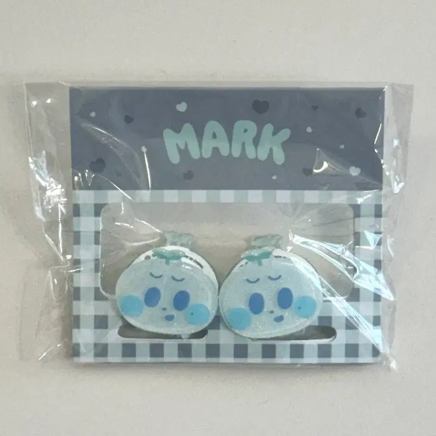 [BUNJANG] NCT Dream Mark Boohoongi Hairpin (Sealed) / 미개봉)엔시티드림 마크 굿즈 부훙이 헤어핀