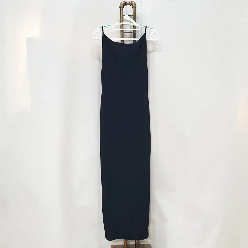 [BUNJANG] COS Backless Knitted Slip Dress / (JJ31046)코스 cos 백리스 니티드슬립 원피스 드레스 L