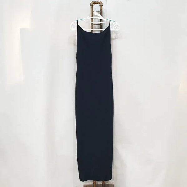 [BUNJANG] COS Backless Knitted Slip Dress / (JJ31046)코스 cos 백리스 니티드슬립 원피스 드레스 L