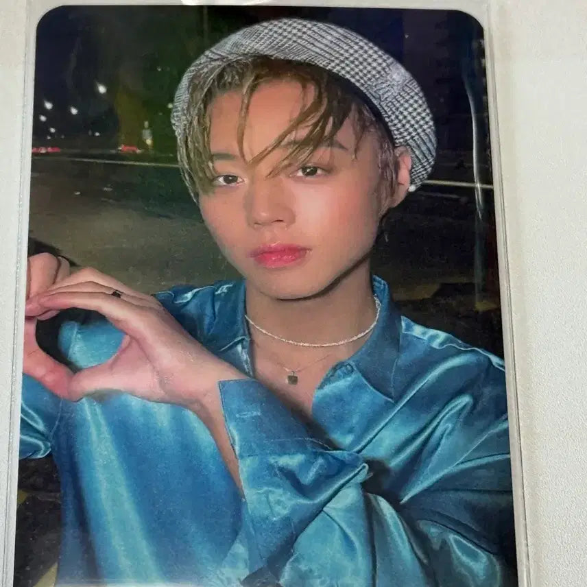 [BUNJANG] Park Jihoon HOT&COL POB / 박지훈 핫앤콜 미공포