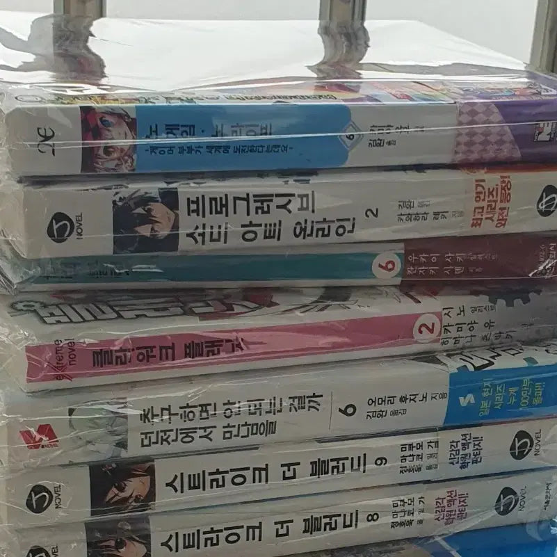 [BUNJANG] Light Novels / 각종 라이트노벨 개당 가격
