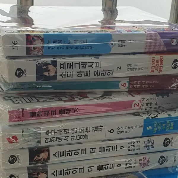 [BUNJANG] Light Novels / 각종 라이트노벨 개당 가격