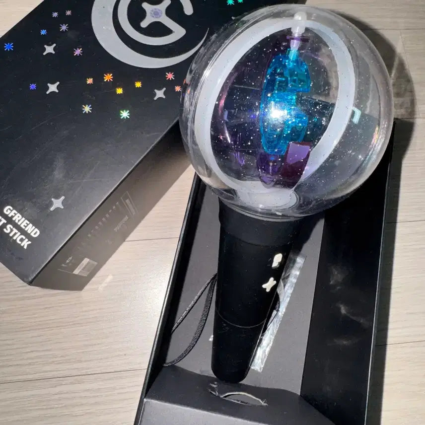 [BUNJANG] GFRIEND Official Lightstick 'Bamyangi' Full Box / 여자친구 공식 응원봉 밤하늘봉 밤봉 풀박스