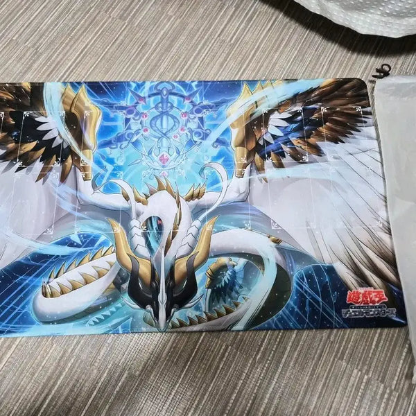 [BUNJANG] Yu-Gi-Oh! Habakiri Mitsurugi Playmat / 유희왕 하바키리 미츠루기 플레이매트