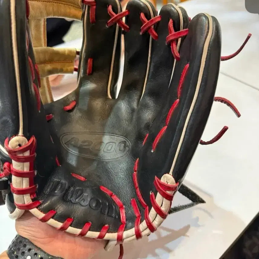 [BUNJANG] Wilson A2000 Baseball Glove / 윌슨은 a2000 글러브