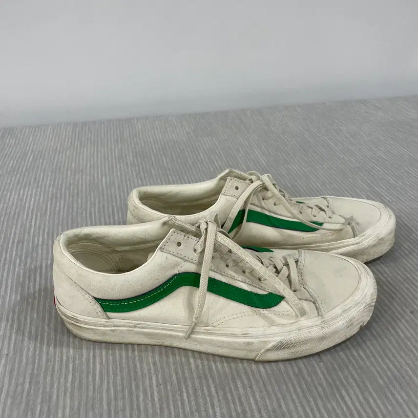[BUNJANG] Vans Style 36 Marshmallow Green Sneakers 250mm / 1171) 반스 스타일 36 마시멜로우 그린 250mm