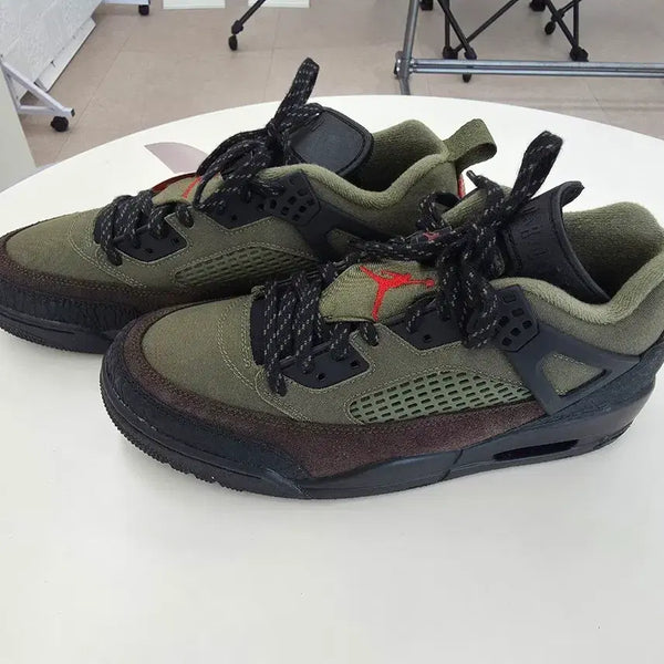 [BUNJANG] Nike Jordan Spike 40 Low Khaki 275mm / 나이키 조던 스피지크 로우 275 카키