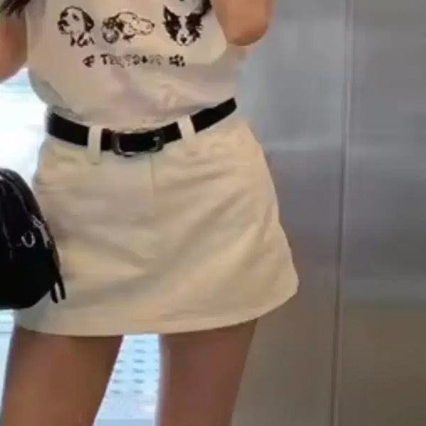 [BUNJANG] Skirt Pants (New) / 치마바지 (새상품)