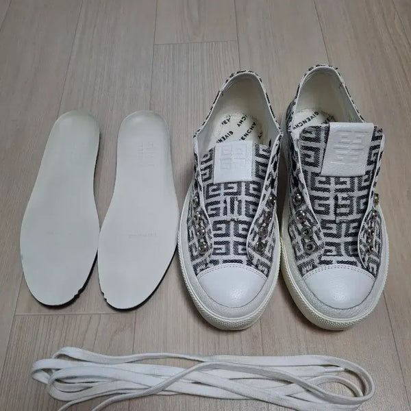 [BUNJANG] Givenchy 4G City Low Top Sneakers Size 36 / (정품) 지방시 4G 시티 로우탑 스니커즈 36