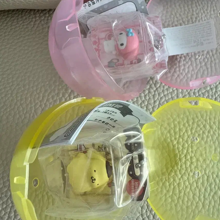 [BUNJANG] Sanrio Characters Miniature Package Collection Gacha / 산리오 캐릭터즈 미니어처 패키지 컬렉션 가챠