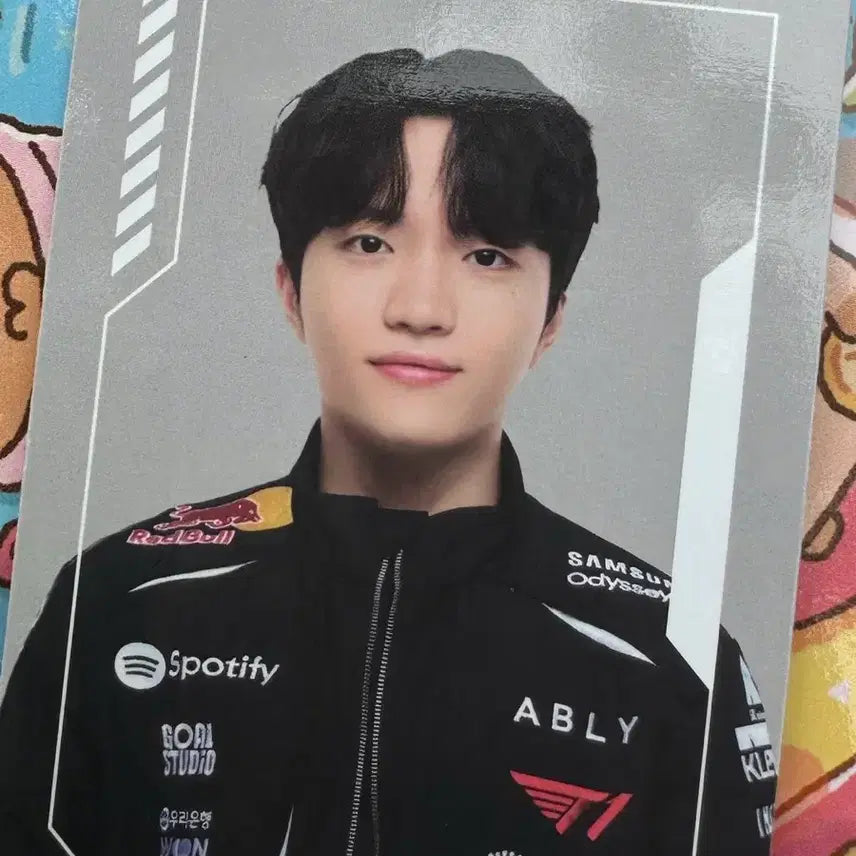 [BUNJANG] T1 Keria Homeground Membership Scratch Photocard / T1 티원 홈그 멤버십 스크래치 포토카드 케리아 홈그라운드 포카 양도 판매 keria