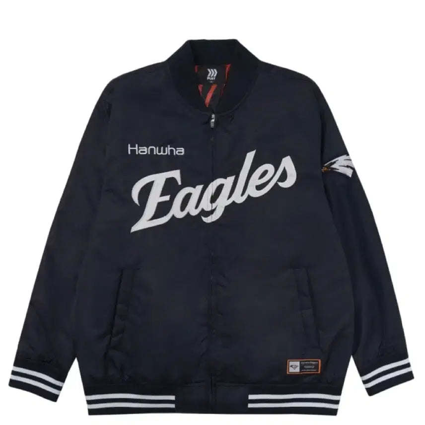 [BUNJANG] Hanwha Eagles 2025 Replica Spring/Autumn Jacket (L) / 한화이글스 춘추잠바 레플리카 25버전 100(L) 판매