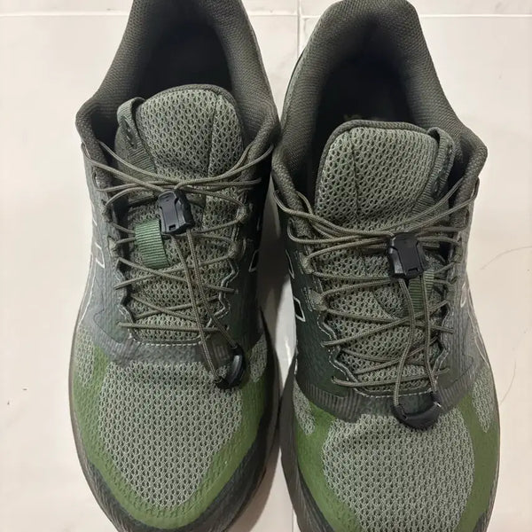 [BUNJANG] Asics x Sansan Gear Gel Terrain Bronze Green Tamac / 아식스 x 산산기어 젤 터레인 브론즈 그린 타막