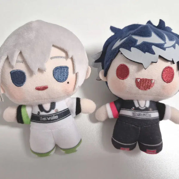 [BUNJANG] Idolish7 J.League Soccer Collaboration Plush - Yuki & Momo / 아이나나 아이돌리쉬 세븐 J리그 축구 콜라보 누이 유키 모모