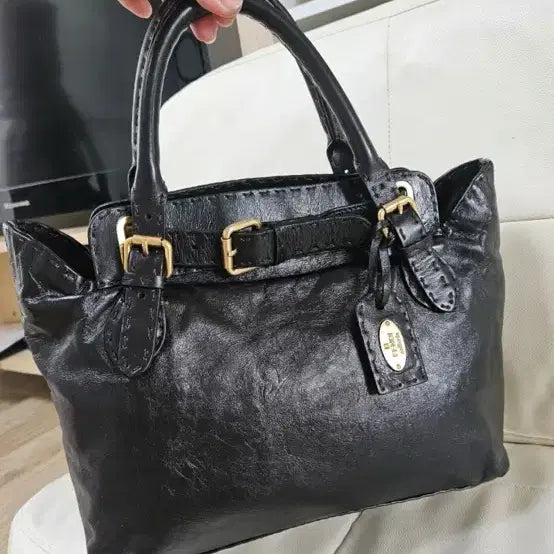[BUNJANG] Fendi Selleria Tote Bag / 정품 펜디 셀러리아 토트백