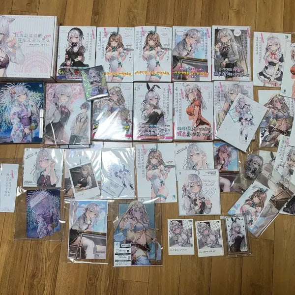 [BUNJANG] Rosidere Arya Goods / 로시데레 아랴 굿즈