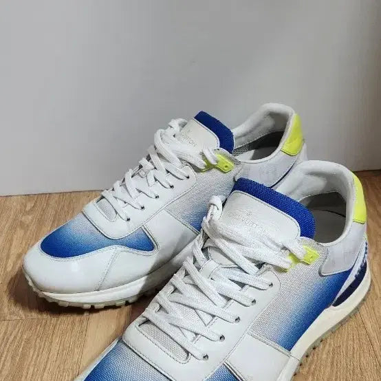 [BUNJANG] Louis Vuitton Run Away Sneakers / (7.5/265)루이비통신발 런어웨이 루이비통스니커즈 루이비통운동화