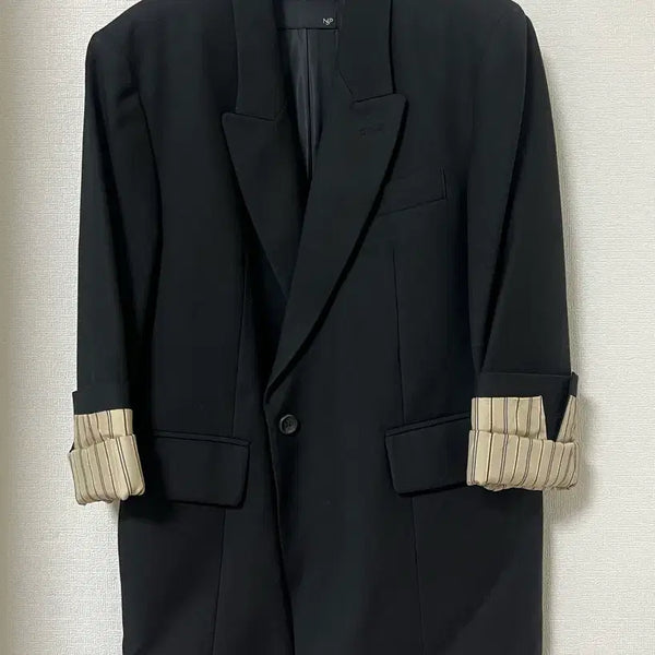 [BUNJANG] Number Project 251 Black Jacket / 넘버 프로젝트 251