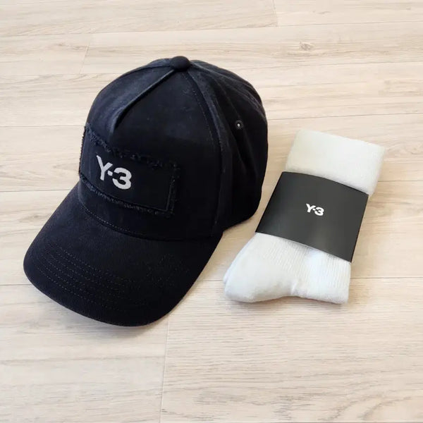 [BUNJANG] Y-3 Yohji Yamamoto Cap / Y3 모자 (요지 야마모토)