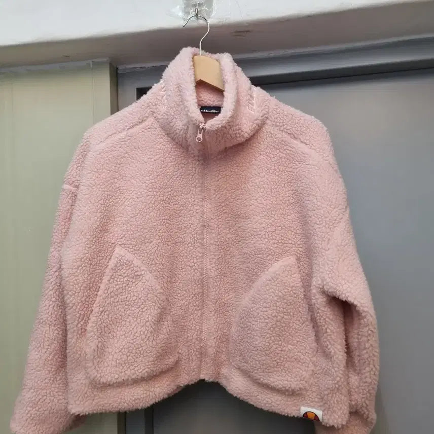 [BUNJANG] ellesse Fleece Jacket / 엘레쎄 플리스 후리스 85~90