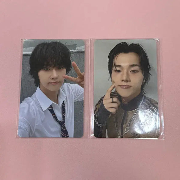 [BUNJANG] Xdinary Heroes Xdiz Japan Concert 10000 Yen Photocard Jeongsu Lo&amp;F / 엑스디너리히어로즈 엑디즈 일본콘 만엔 포카 정수 로앤파