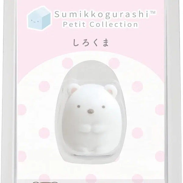 [BUNJANG] Sumikko Gurashi Shirokuma Petit Figure / 스밋코구라시 쁘띠피규어 시로쿠마