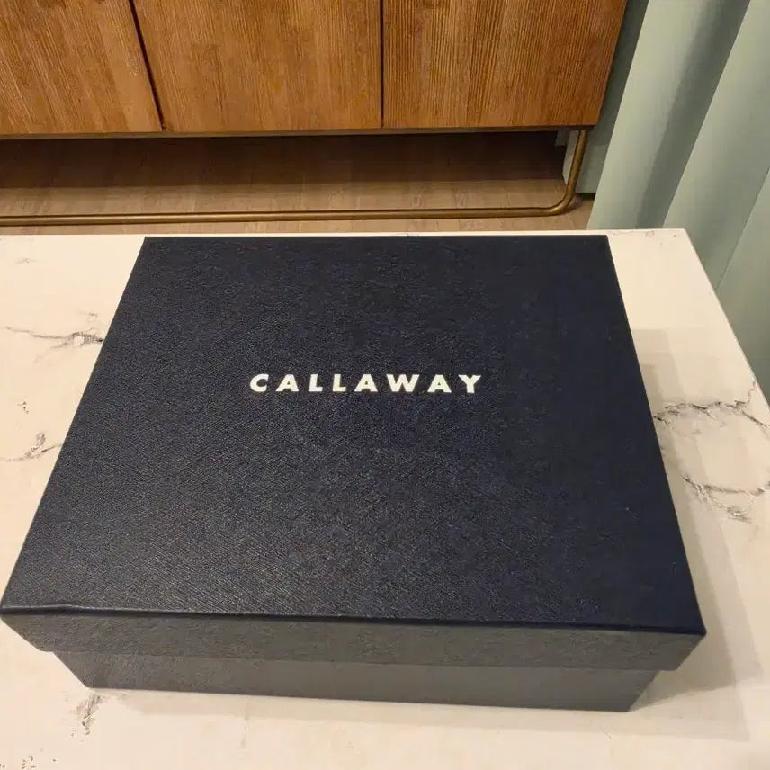 [BUNJANG] Callaway Apparel Women's Golf Pouch Belt Set White / [정품] 캘러웨 어패럴, 여성  골프 파우치 벨트 세트 화이트