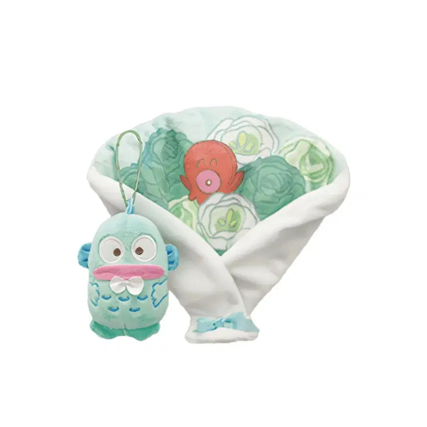 [BUNJANG] Haengdong Wedding Bouquet Mascot Charm / 최애 웨딩 부케 IN 마스코트 - 한교동 (새상품