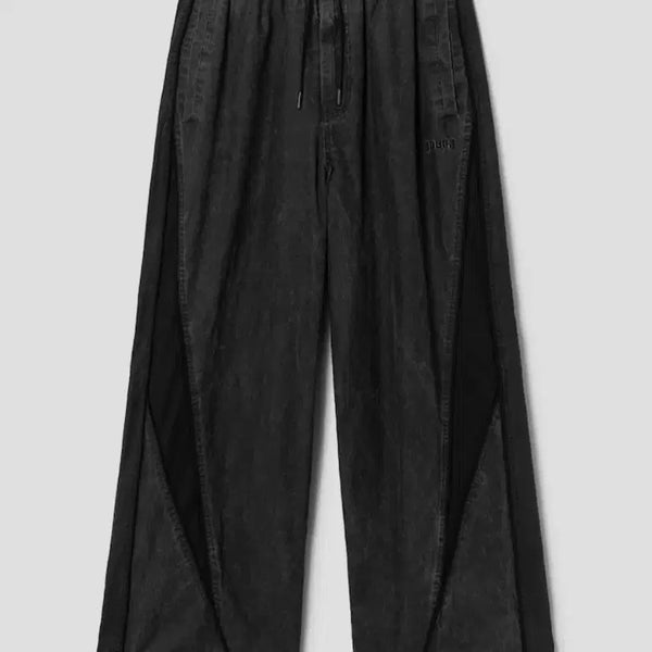 [BUNJANG] Juun.J 26FW Coated Track Pants / 준지 26fw 코팅 트랙 팬츠(46)